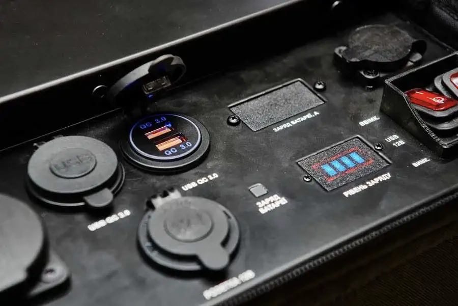 Buy Bandera Power 860 S 3200 W/h