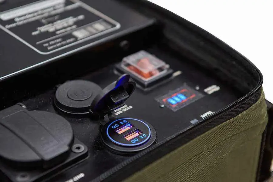 Buy Bandera Power Mits.1 2252 W/h