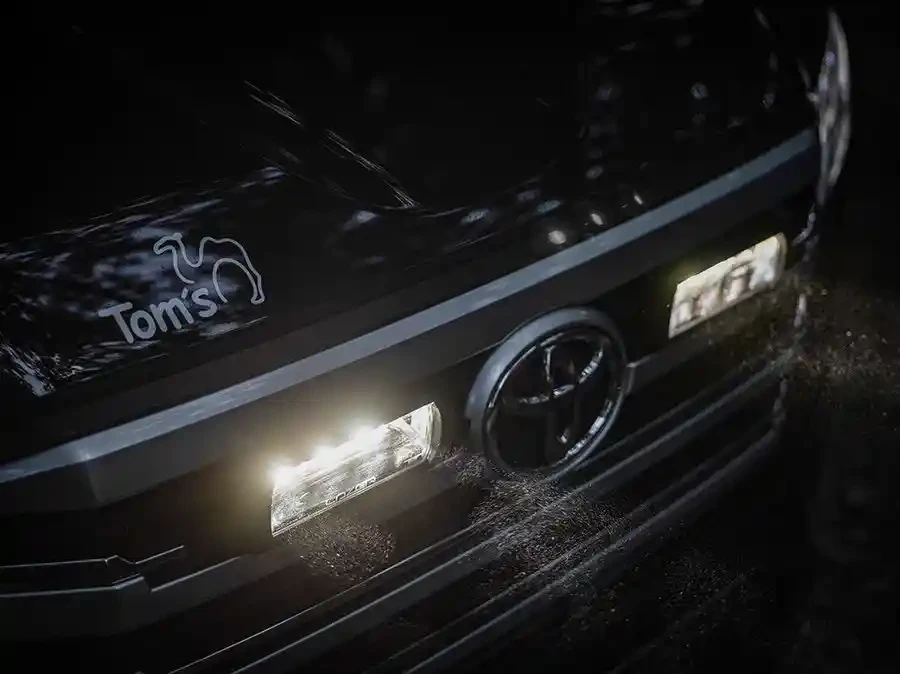 Купить Комплект оптики на Toyota Land Cruiser 300 - LAZER GK-LC300-01K