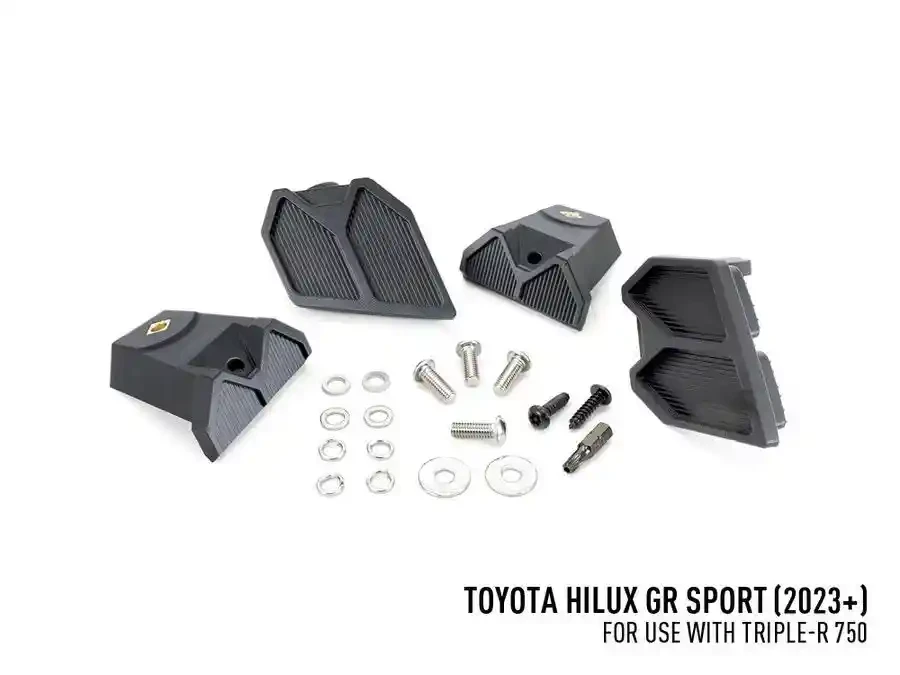 Купити Комплект оптики на Toyota Hilux GR Sport 2023+ - LAZER GK-HILUX-05