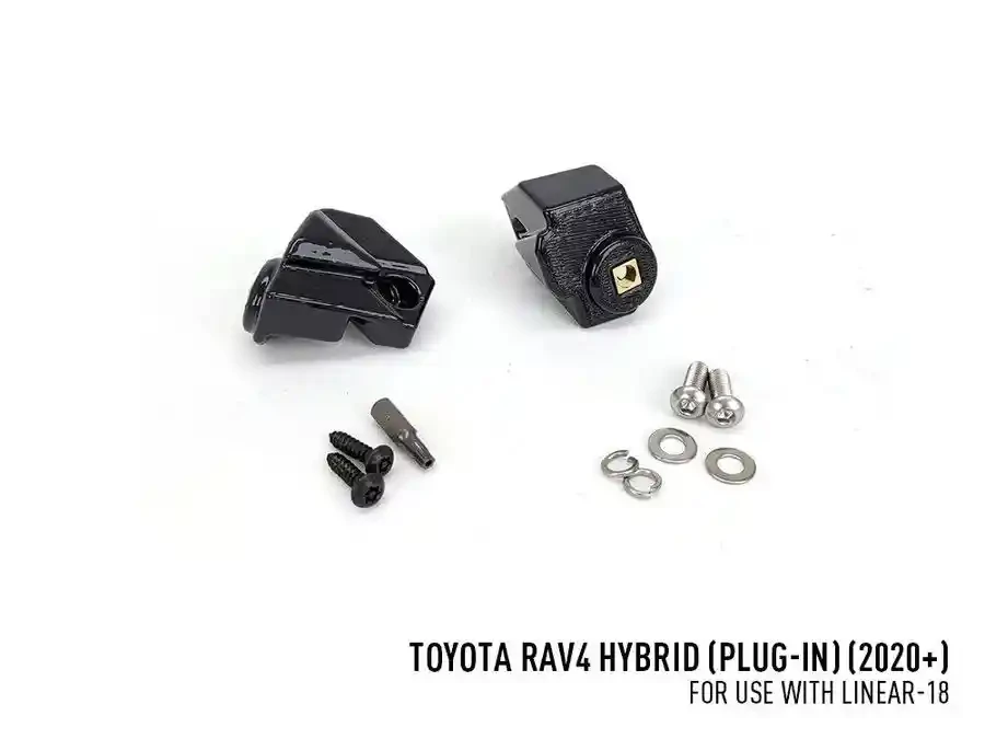 Buy Optics set for Toyota Rav4 Plug-In Hybrid dated 2020 Lazer GK-RAV4-02K