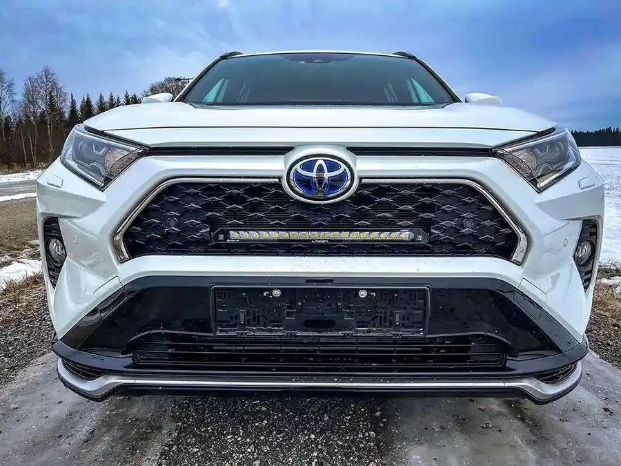 Buy Optics set for Toyota Rav4 Plug-In Hybrid dated 2020 Lazer GK-RAV4-02K