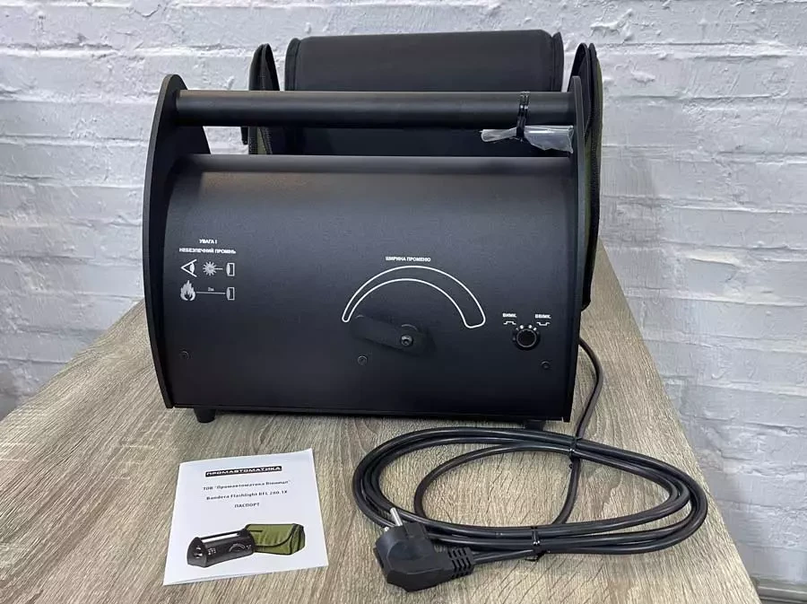 Купити Прожектор пошуковий Bandera Flashlight BFL 280.1X