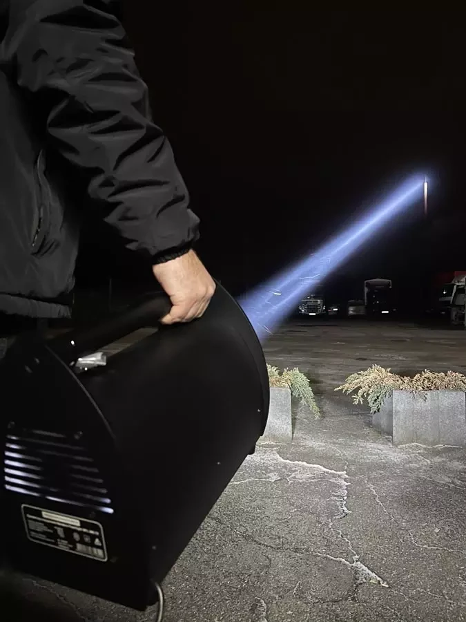 Купити Прожектор пошуковий Bandera Flashlight BFL 280.1X