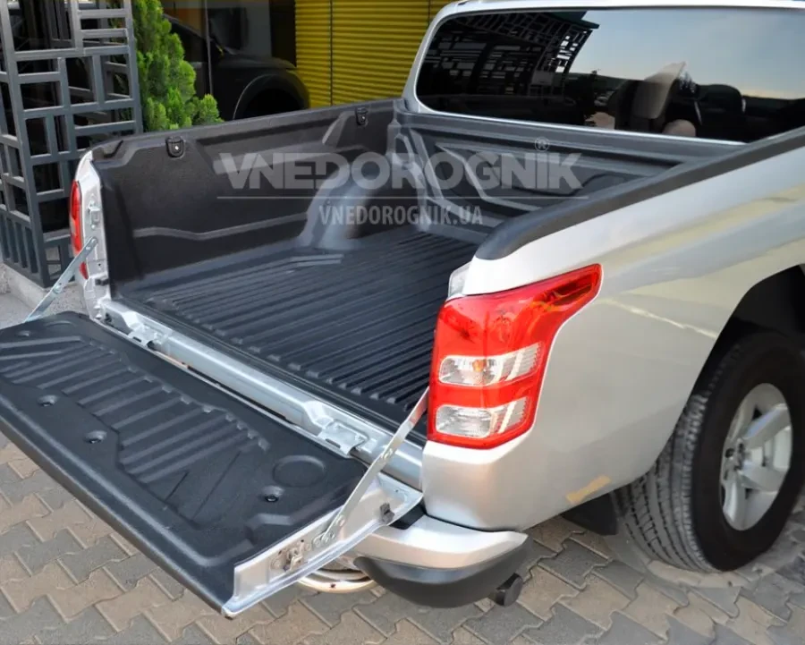 Buy Insert in the body of pickup Fiat Fullback 2016+ from Turkey 227066