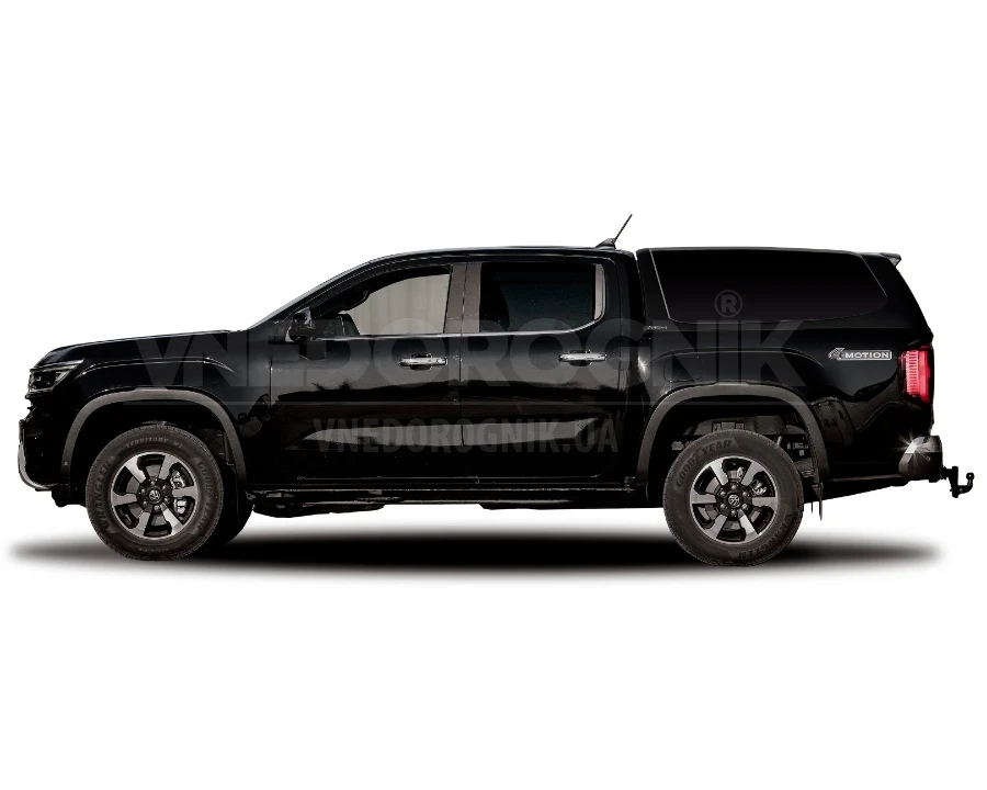 Купити Кунг на VW Amarok 2023+ DC RH05 Standard