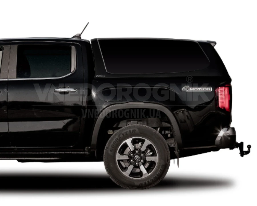 Купити Кунг на VW Amarok 2023+ DC RH05 Standard