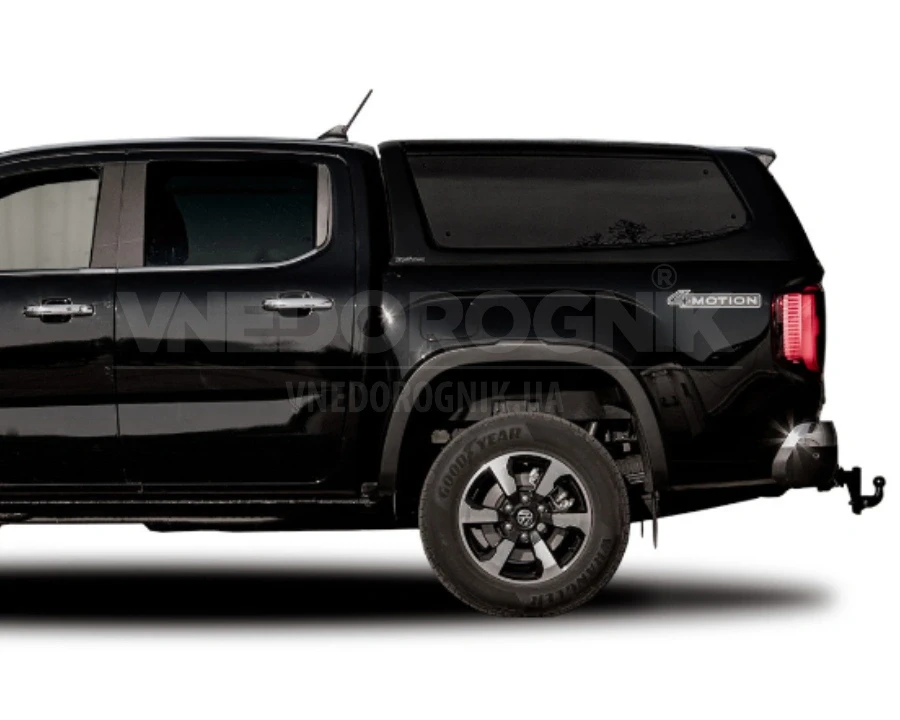 Купити Кунг на VW Amarok 2023+ DC RH05 Special