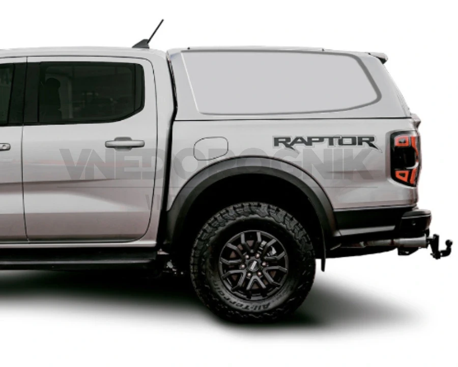 Купити Кунг на Ford Ranger DC RH05 Standard