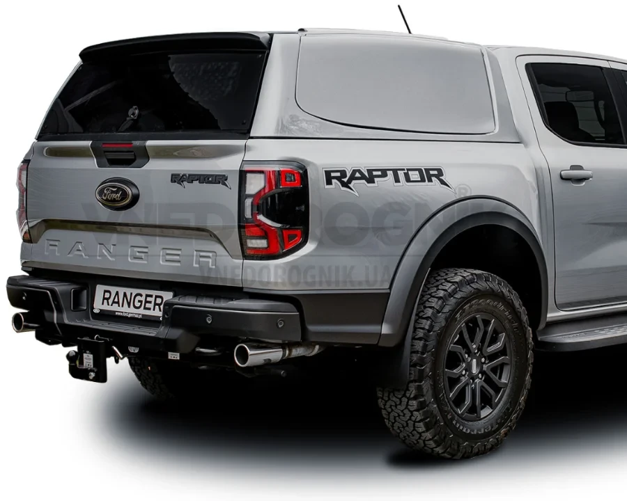 Купити Кунг на Ford Ranger DC RH05 Standard