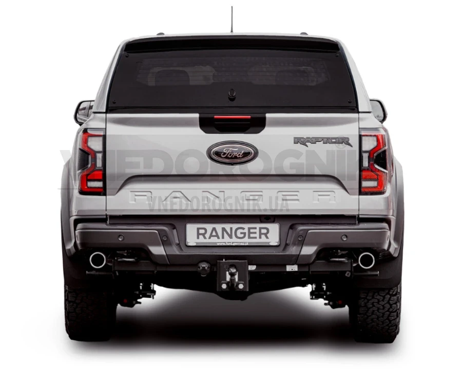 Купити Кунг на Ford Ranger DC RH05 Standard