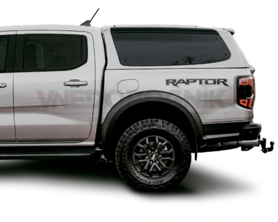 Купити Кунг на Ford Ranger DC RH05 Special