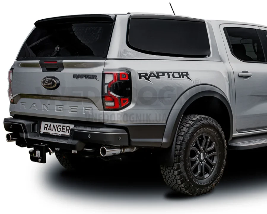 Купити Кунг на Ford Ranger DC RH05 Special