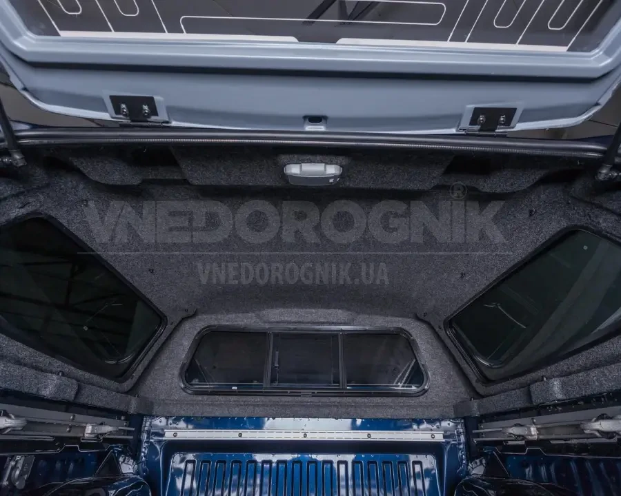 Купити Кунг на Ford Ranger DC RH05 Special