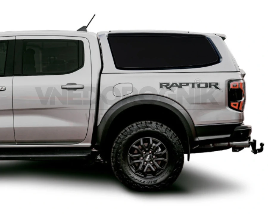 Купити Кунг на Ford Ranger DC RH05 Profi