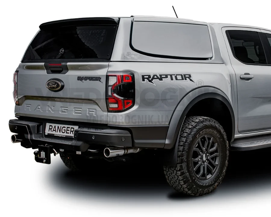 Купити Кунг на Ford Ranger DC RH05 Profi