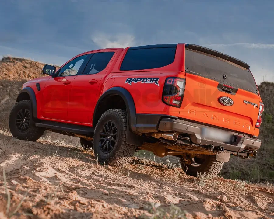 Купити Кунг на Ford Ranger DC RH05 Profi