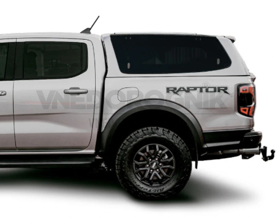 Купити Кунг на Ford Ranger DC RH05 Profi+