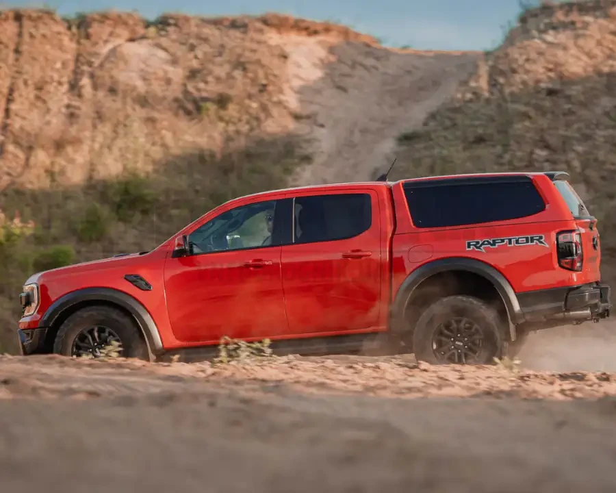 Купити Кунг на Ford Ranger DC RH05 Profi+