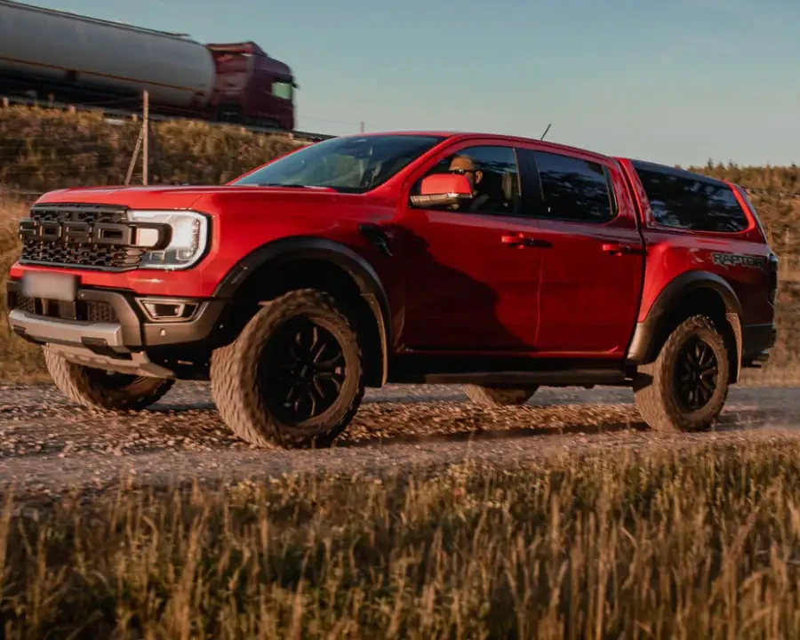 Купити Кунг на Ford Ranger DC RH05 Profi+