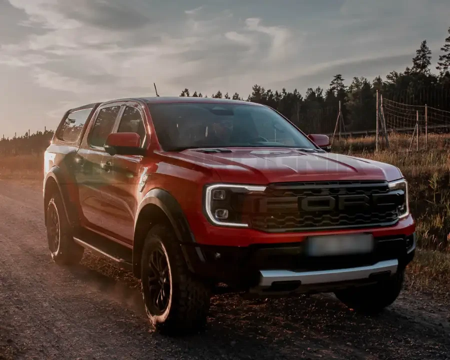 Купити Кунг на Ford Ranger DC RH05 Profi+