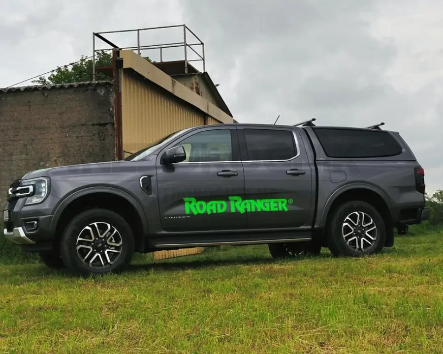 Купити Кунг на Ford Ranger DC RH05 Profi+