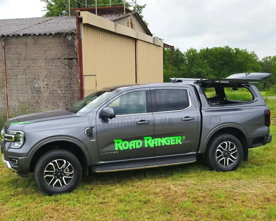 Купити Кунг на Ford Ranger DC RH05 Profi+