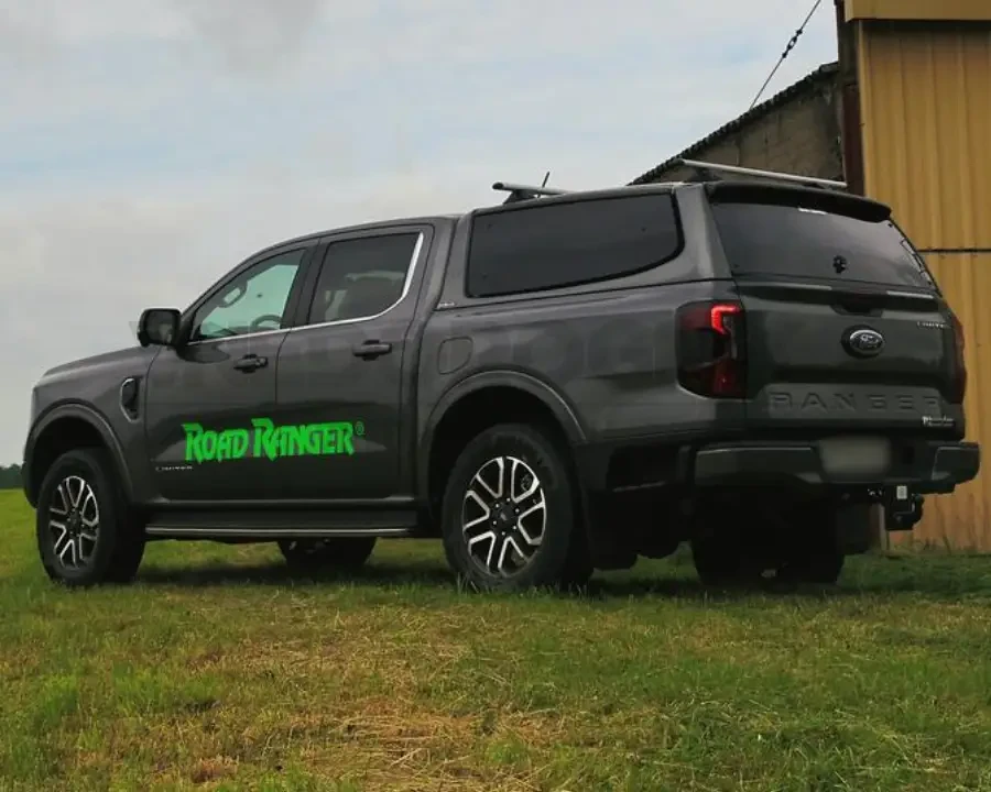 Купити Кунг на Ford Ranger DC RH05 Profi+