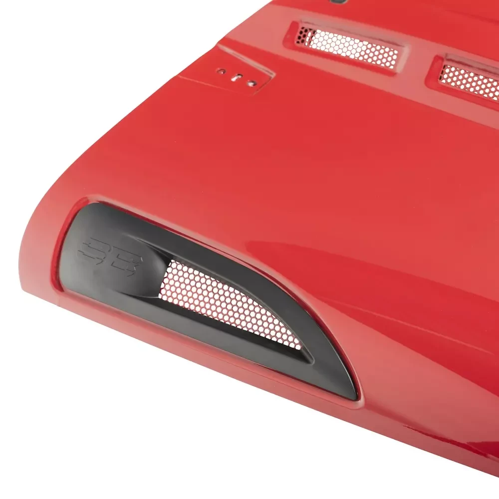 Купити Капот HEMI SRC SMITTYBILT JEEP WRANGLER JK