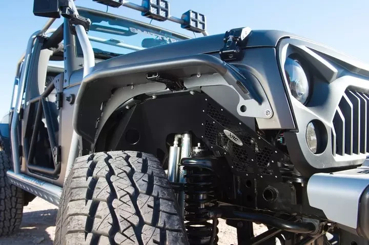 Купити XRC Передні підвісні крила XRC Smittybilt - Jeep Wrangler JK