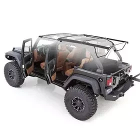 Купити Мягкий дах OE Style Bow Assembly Smittybilt Jeep Wrangler JK 2 Doors 07-18