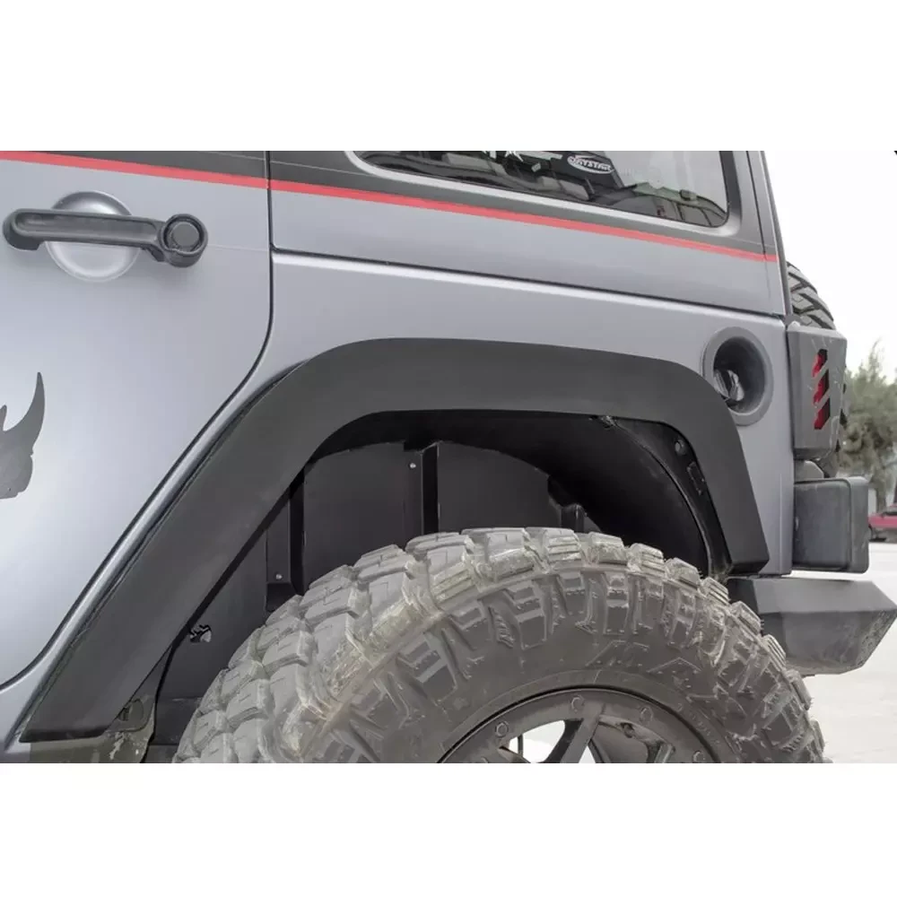 Buy Rear interior wings go rhino - Jeep Wrangler JK 07-18