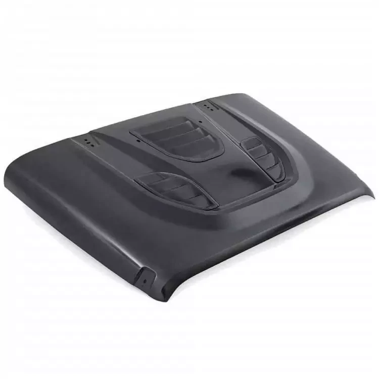 Buy Ventilated hood rough country Jeep Wrangler JK 2/4 Doors