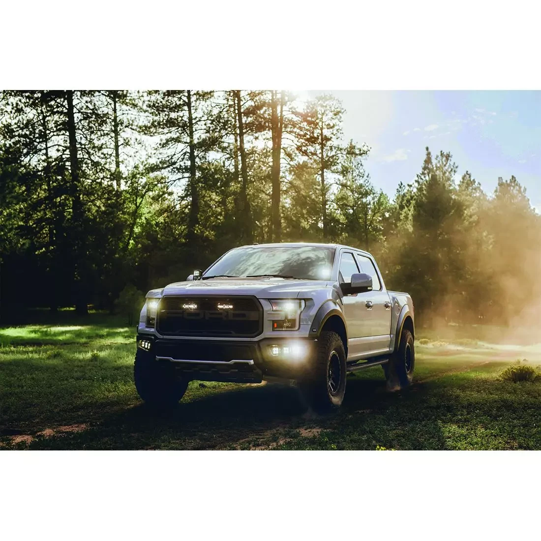 Купить Светодиодный светильник D-серии PRO с рассеянным светом