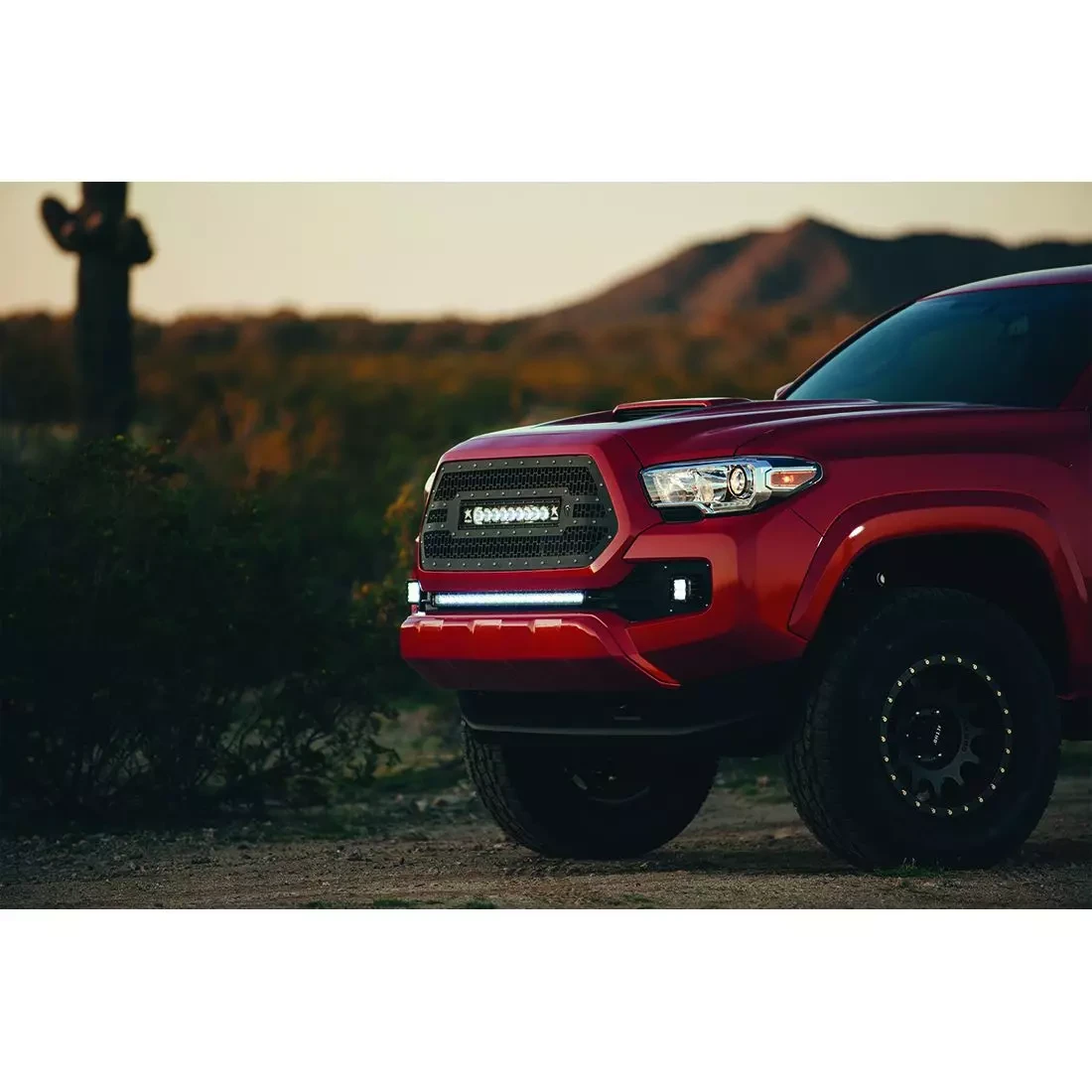 Купити LED прожектор SR-Series PRO 10" Spot/Drive Combo Rigid