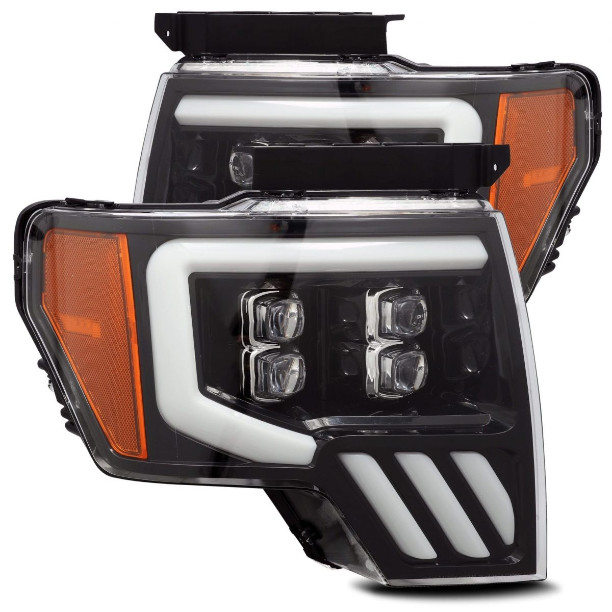 Buy Front headlights Ford F150