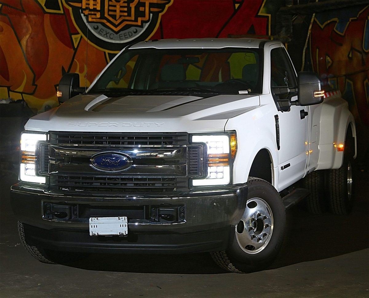 Buy Ford Super Duty 2017-2019 LED NOVA Ford