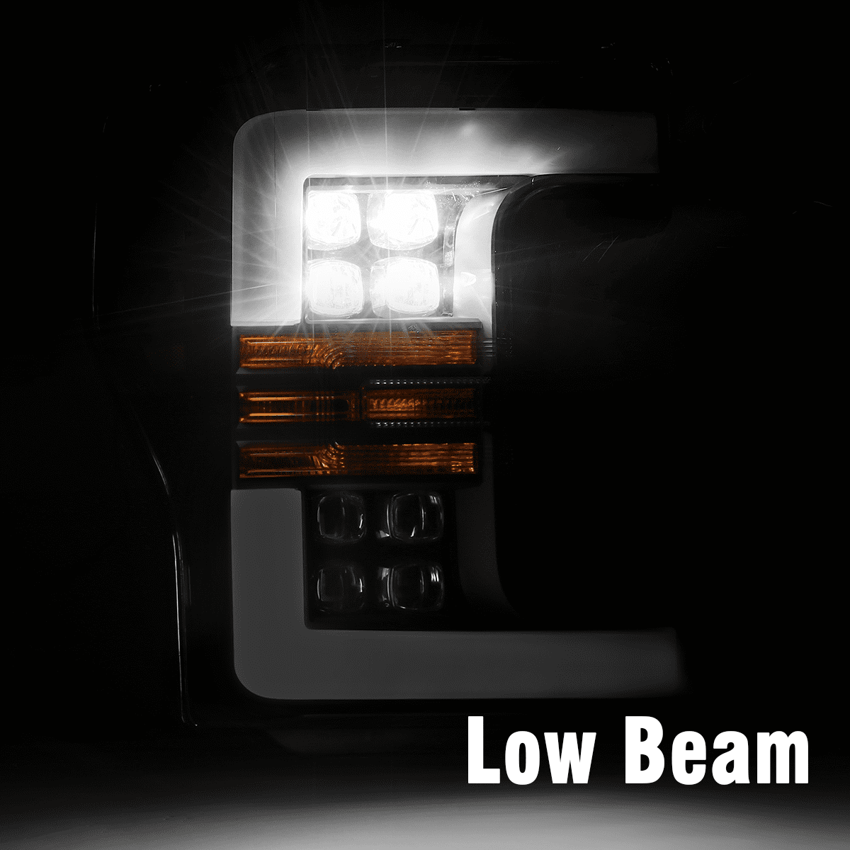 Buy Ford Super Duty 2017-2019 LED NOVA Ford