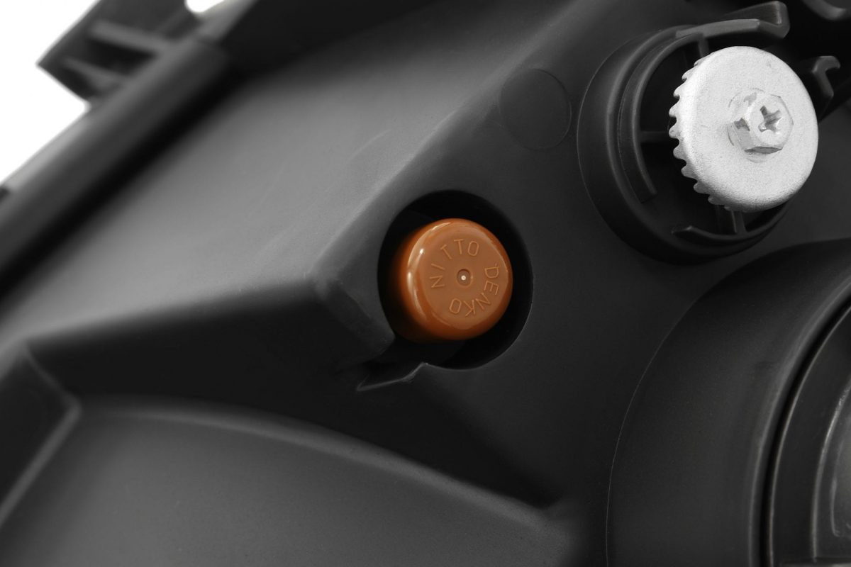 Buy Front headlights Chevrolet Silverado 2007-2013 LED NOVA Black Alpharex Axhl-Cl07-PTS-PL-B-A