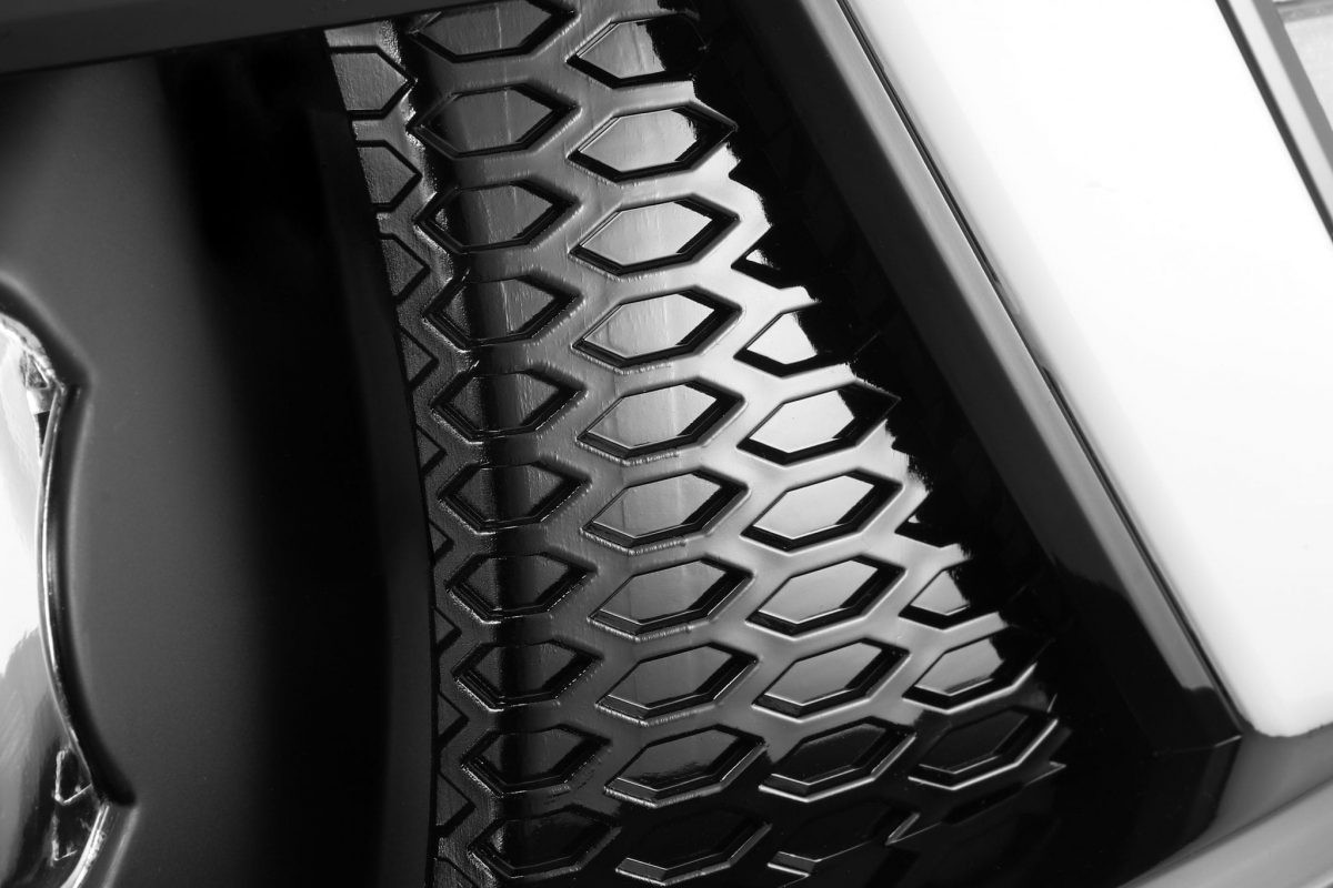 Buy Front headlights Chevrolet Silverado 2007-2013 LED NOVA Series Carbon-Black Alpharex Axhl-Cl07-PTS-LB-AA