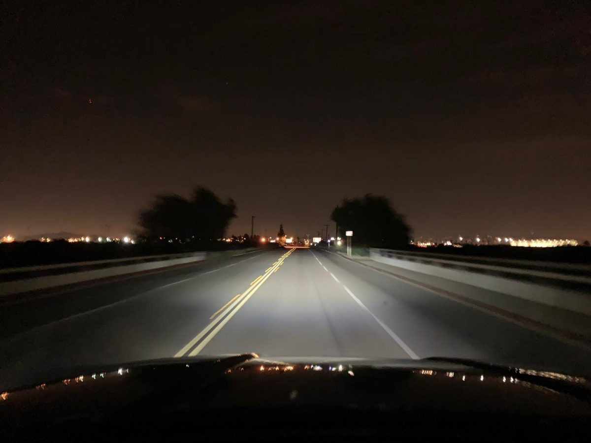 Купити Передні фари Ford F150 2018-2020 LED NOVA серія чорні AlphaRex AXHL-FF18-PPTS-LED-B-A-G2