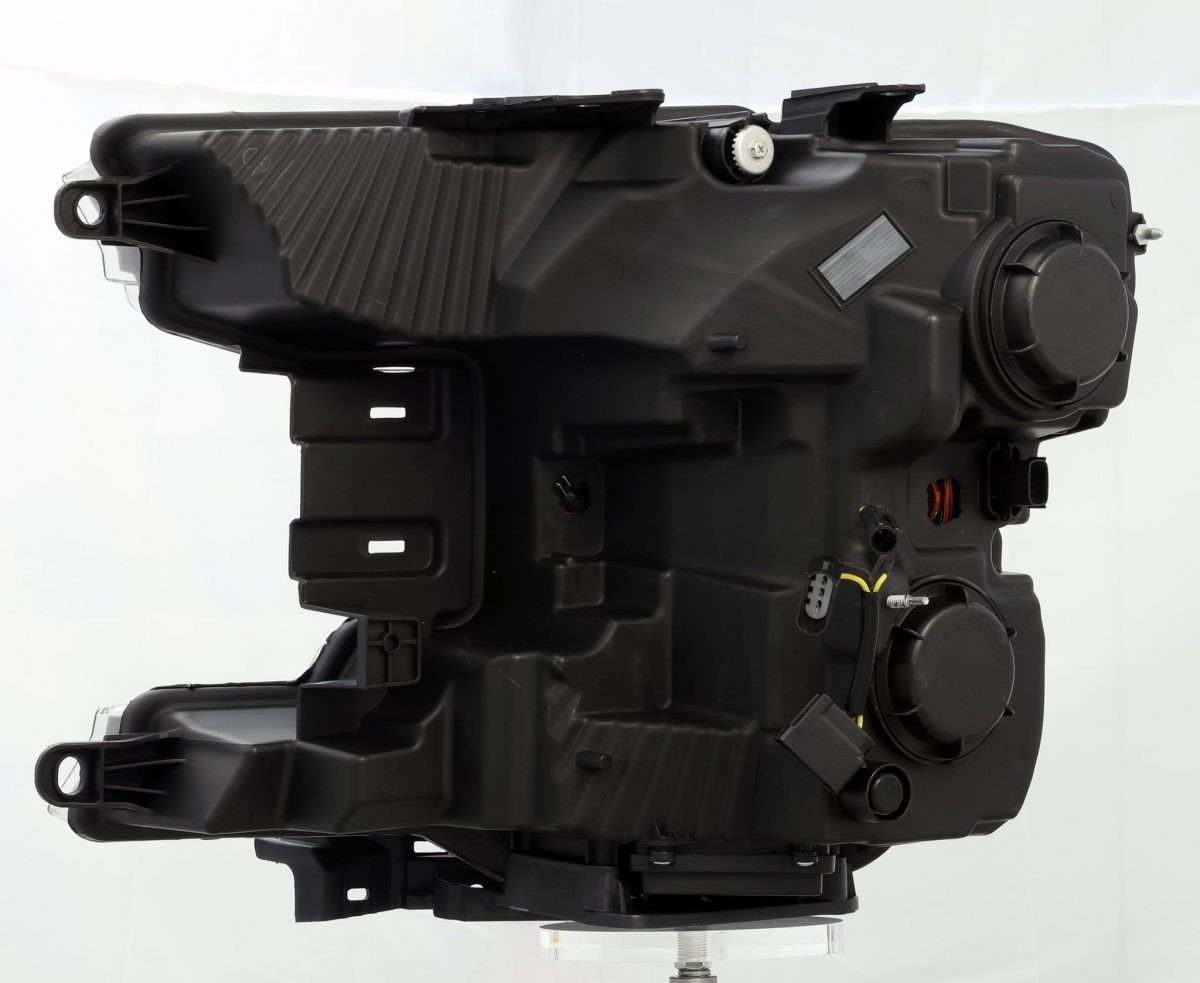 Купити Передні фари Ford F150 2018-2020 LED NOVA серія хром AlphaRex AXHL-FF18-PPTS-LED-C-A-G2