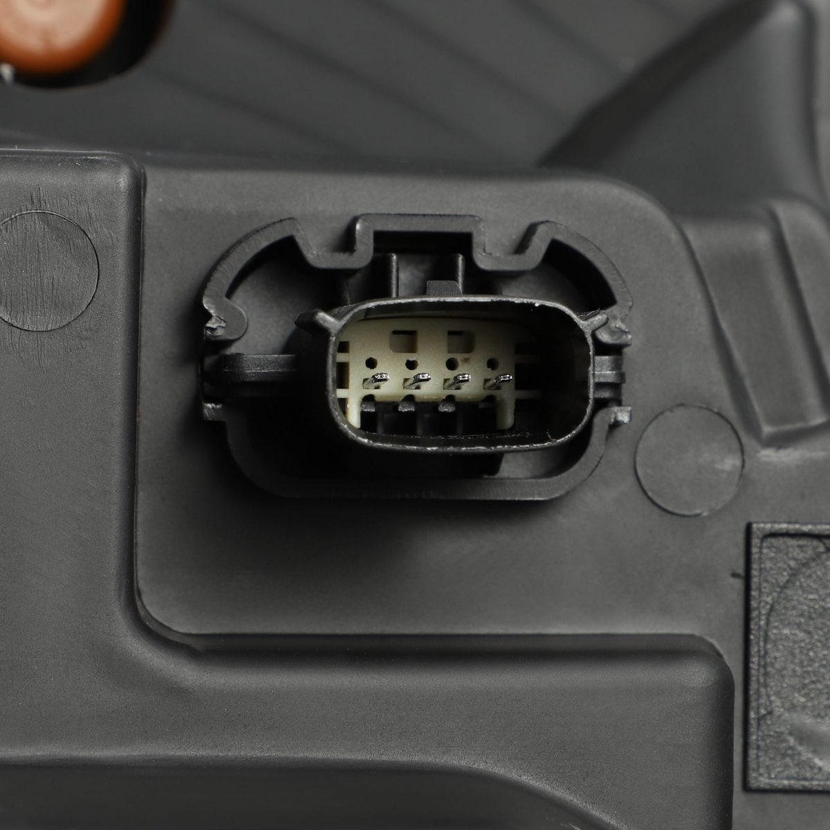 Купити Передні фари Ford F150 2015-2017 LED NOVA серія чорні AlphaRex AXHL-FF15-PPTS-LED-B-A-G2