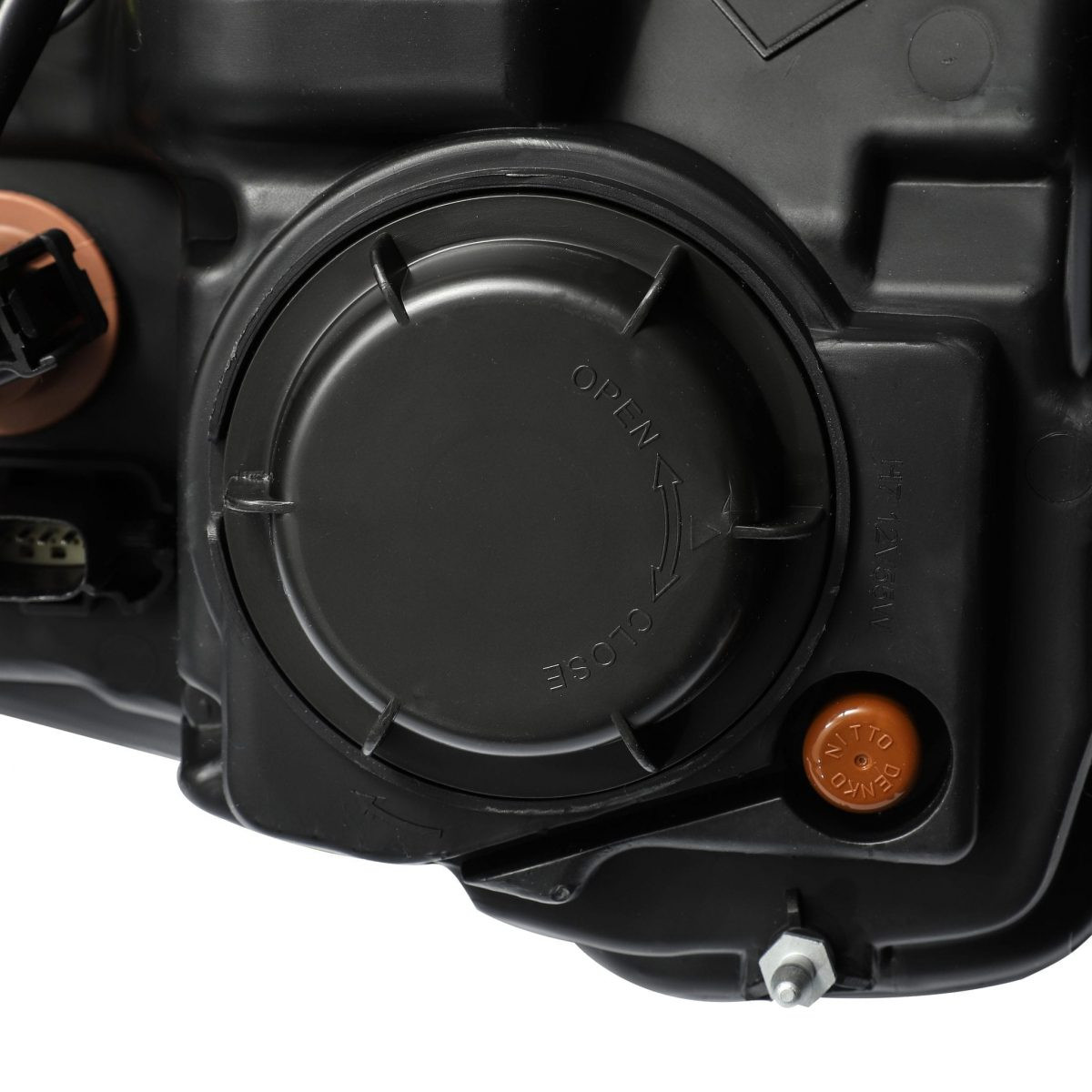 Buy FRON FROD F150 2018-2020 LED Nova Series Color ALPHA-BLACK ALPHAREX AXHL-FIF18-PLB-FLB-A-G2