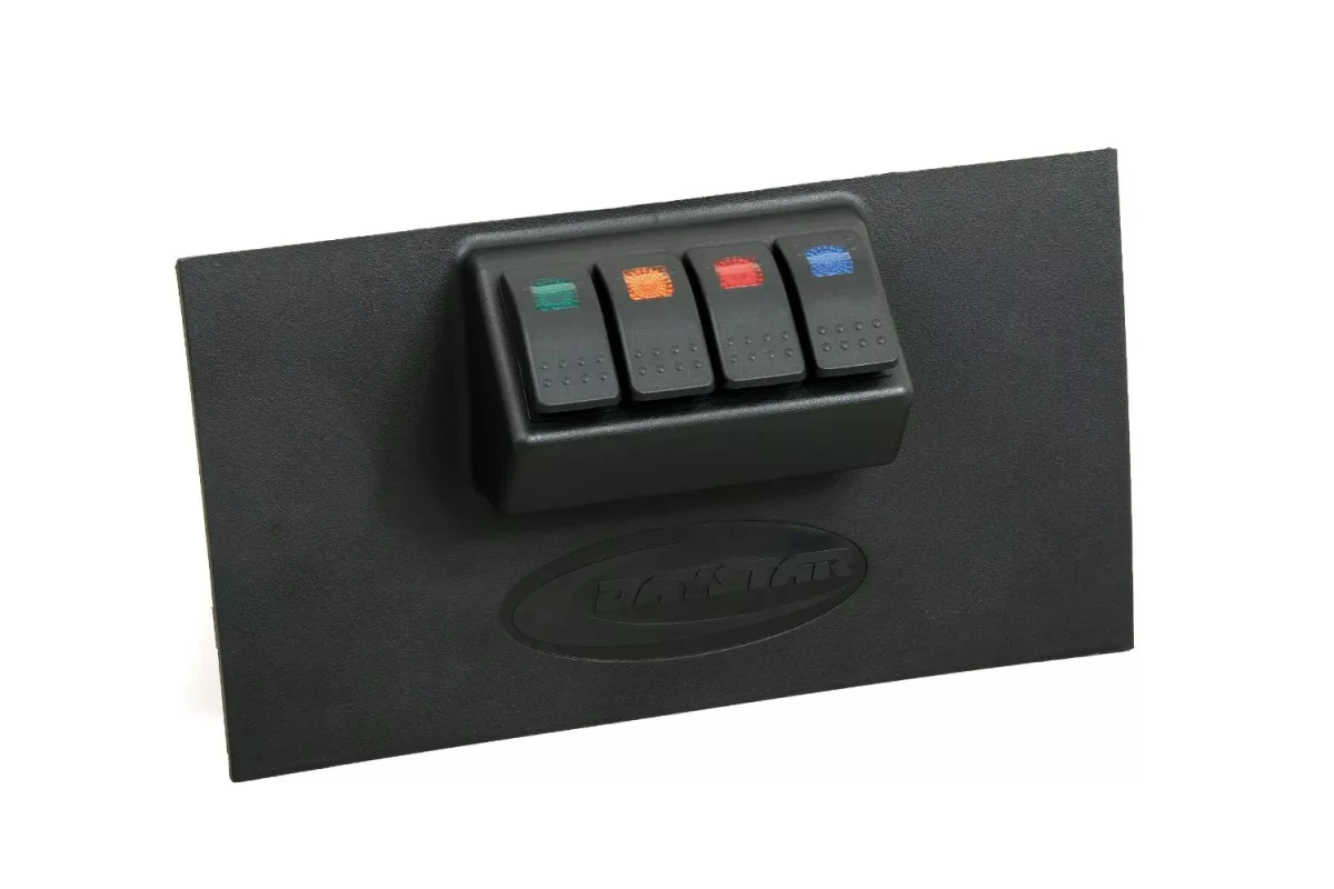 Buy Lower Switch Panel Daystar - Jeep Wrangler JK 07-10
