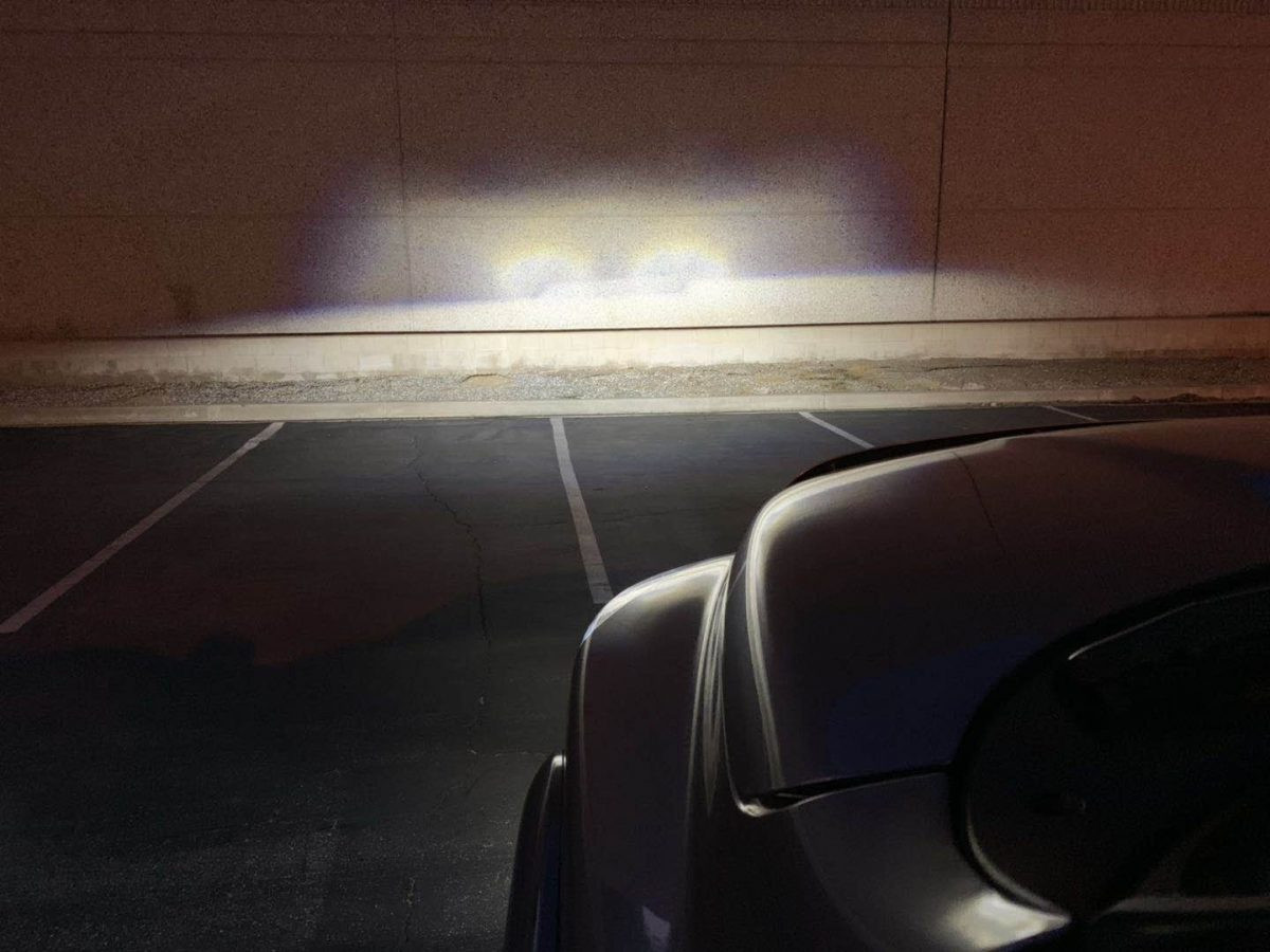 Купити Передні фари Dodge Ram 1500 Classic 2006-2008 LED NOVA серія колір Alpha-Black AlphaRex AHL-DR06-N-LB