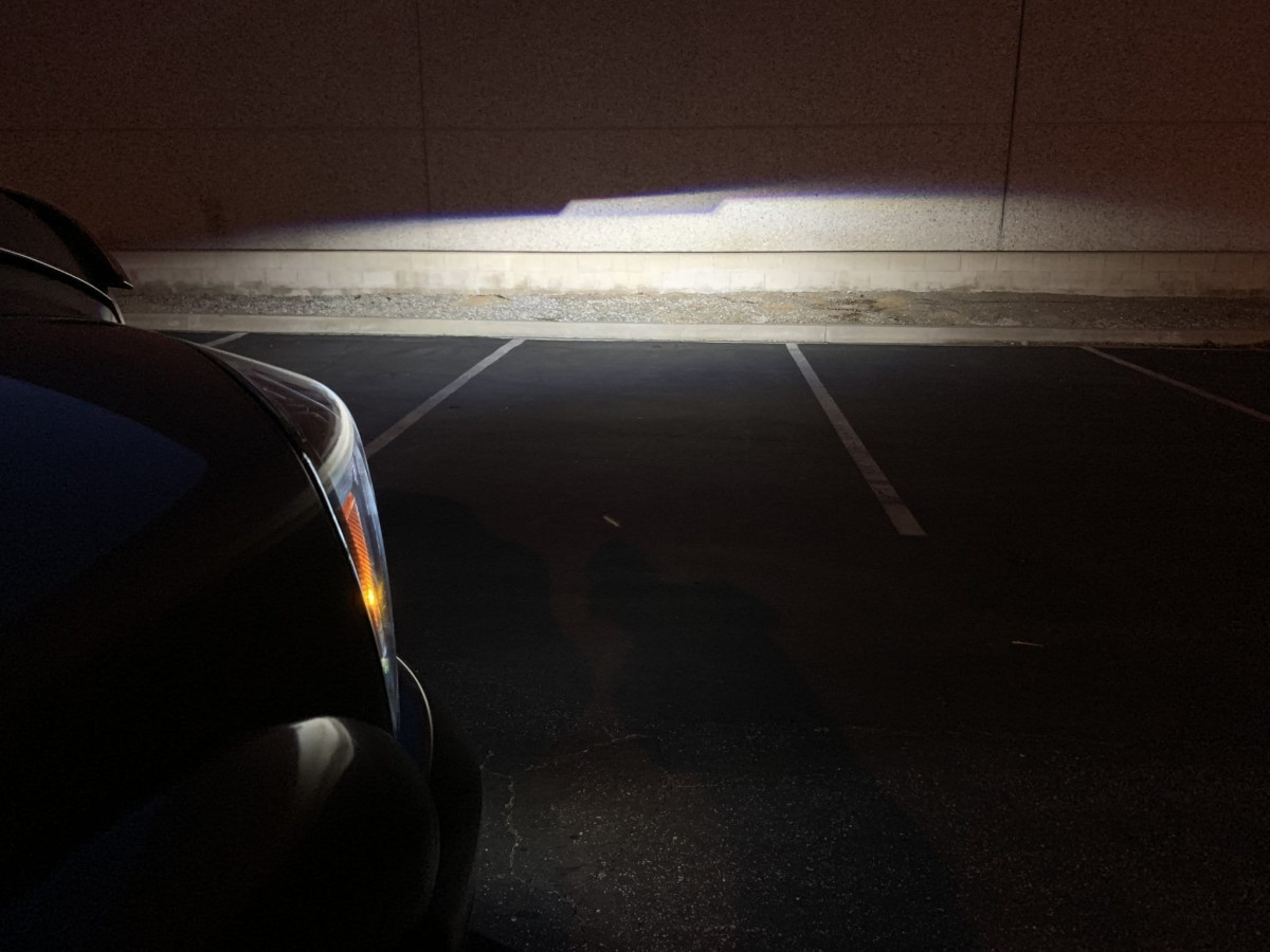 Купити Передні фари Dodge Ram 1500 Classic 2006-2008 LED NOVA серія колір Alpha-Black AlphaRex AHL-DR06-N-LB