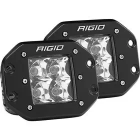 Buy LED Lights D-Series PRO Spot Flush Mount Rigid