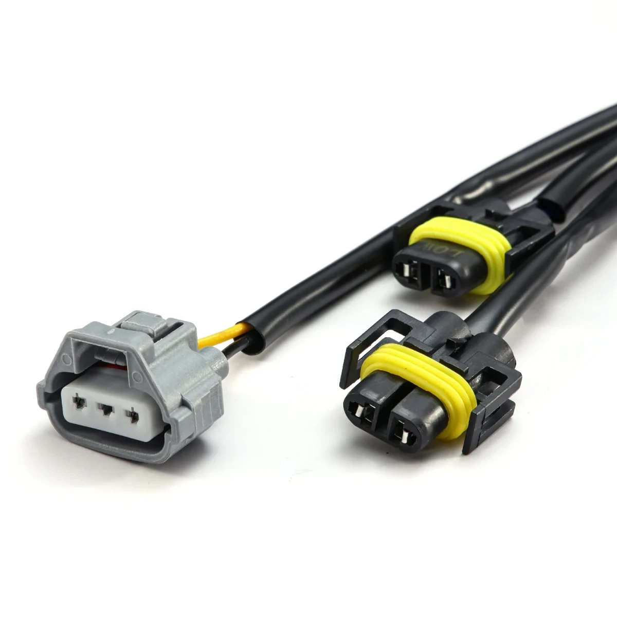 Купити Конвертери Toyota Tacoma 2016-2022 LED   AlphaRex AHL-CVT-TT16-FLED-2PC