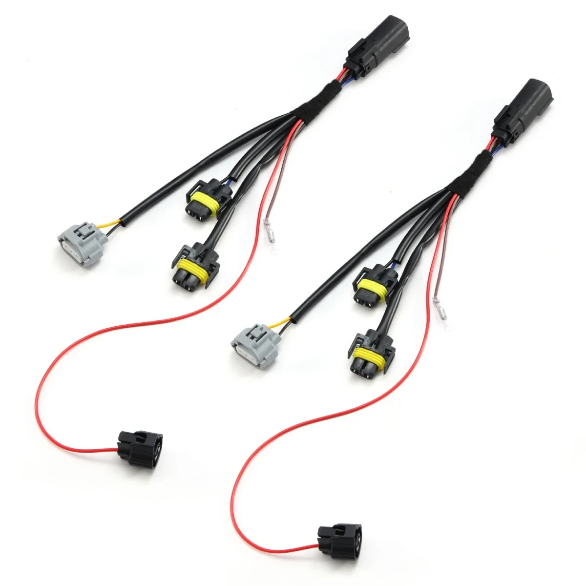 Купити Конвертери Toyota Tacoma 2016-2022 LED   AlphaRex AHL-CVT-TT16-FLED-2PC